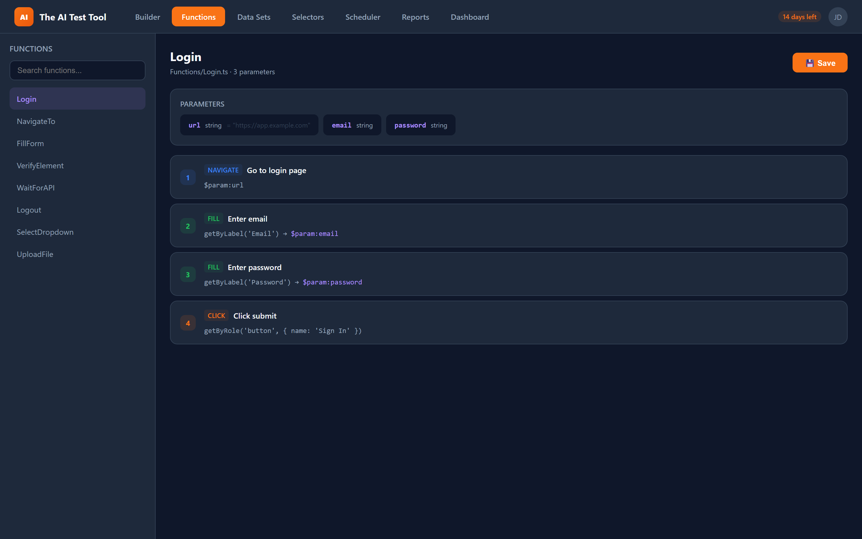 Function Library